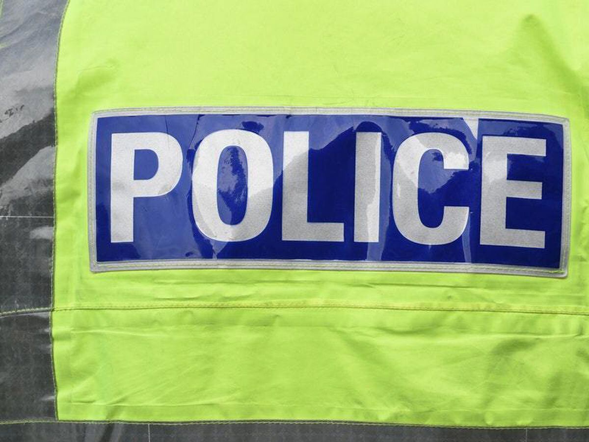 Staffordshire Police have put out an appeal for information to find the men responsible for the assault.
