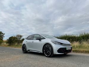 Long-term report: Experiencing the future with our new Cupra Born