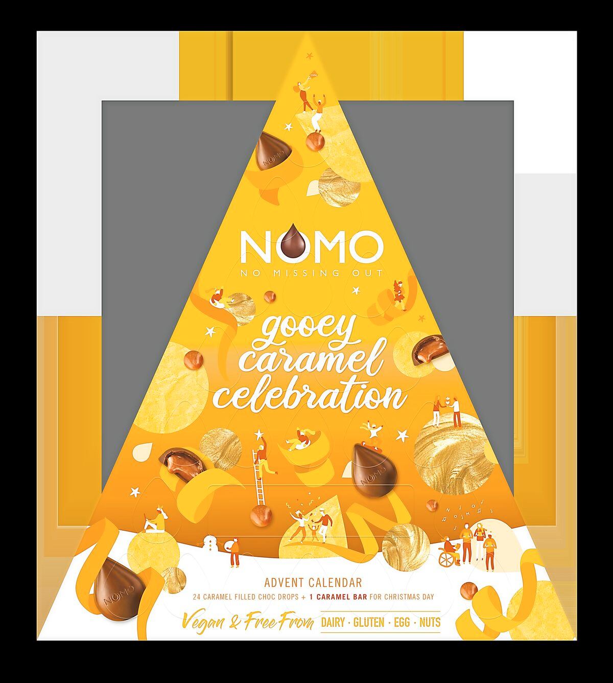 NOMO’s Premium Advent Calendar