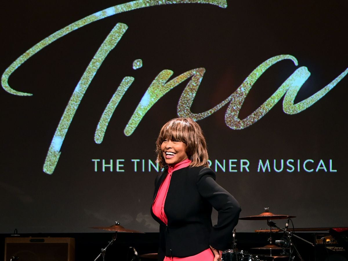 Tina: The Tina Turner Musical Photocall ÃÂ¢ÃÂÃÂ London