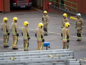 Staffordshire Fire and Rescue Service has welcomed a set of new firefighters