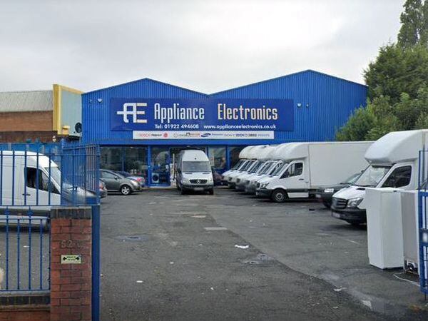 Appliance Electrics, Bloxwich