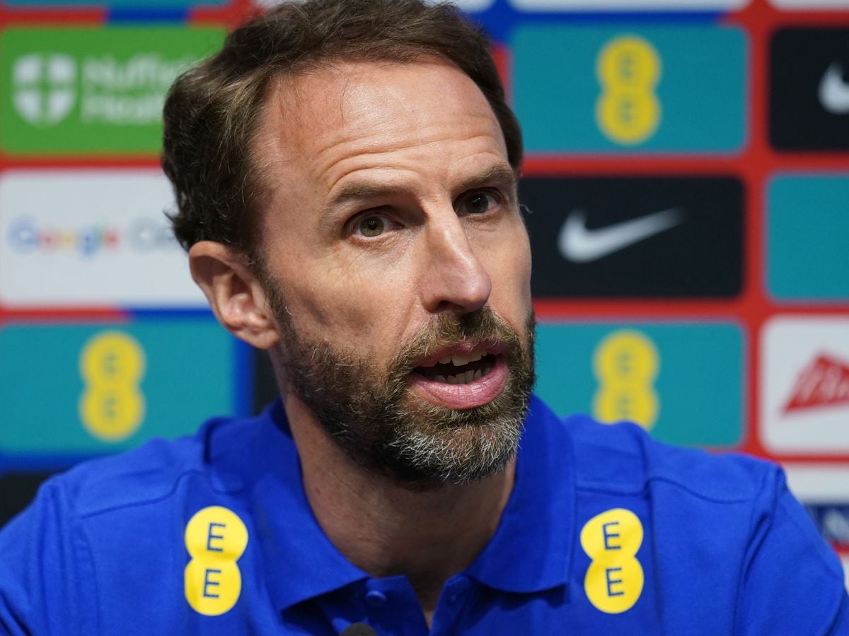Gareth Southgate undecided on whether to select Man City stars against Malta