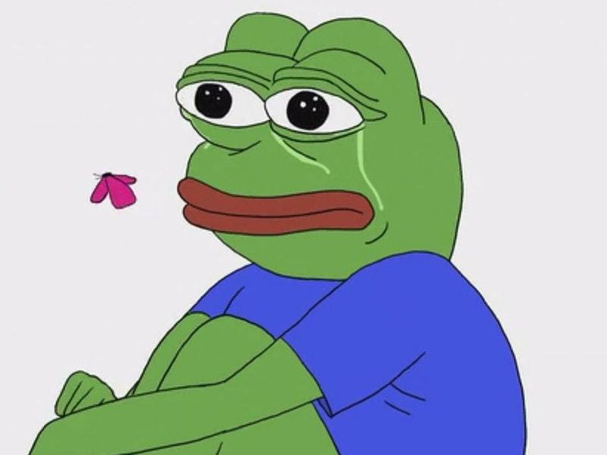 Creator of Pepe  the Frog  is suing conspiracy theorist 