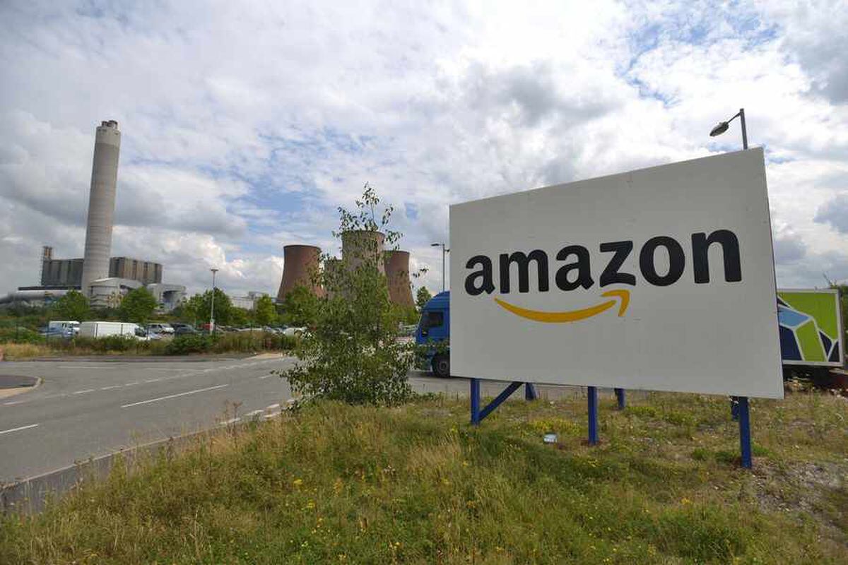Amazon development sees Rugeley become flagship