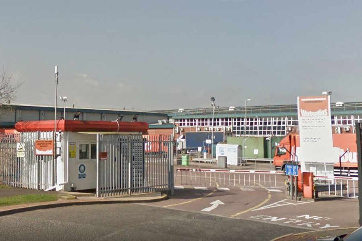 Warburtons fined £2m after worker breaks back in fall at Wednesbury site