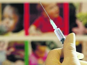 MMR vaccines are on the decline