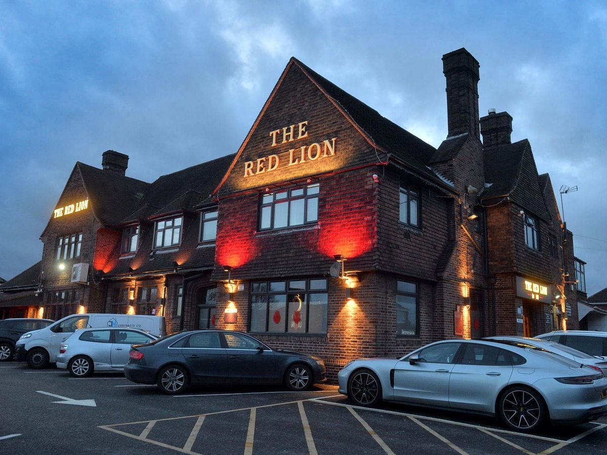 The Red Lion, West Bromwich