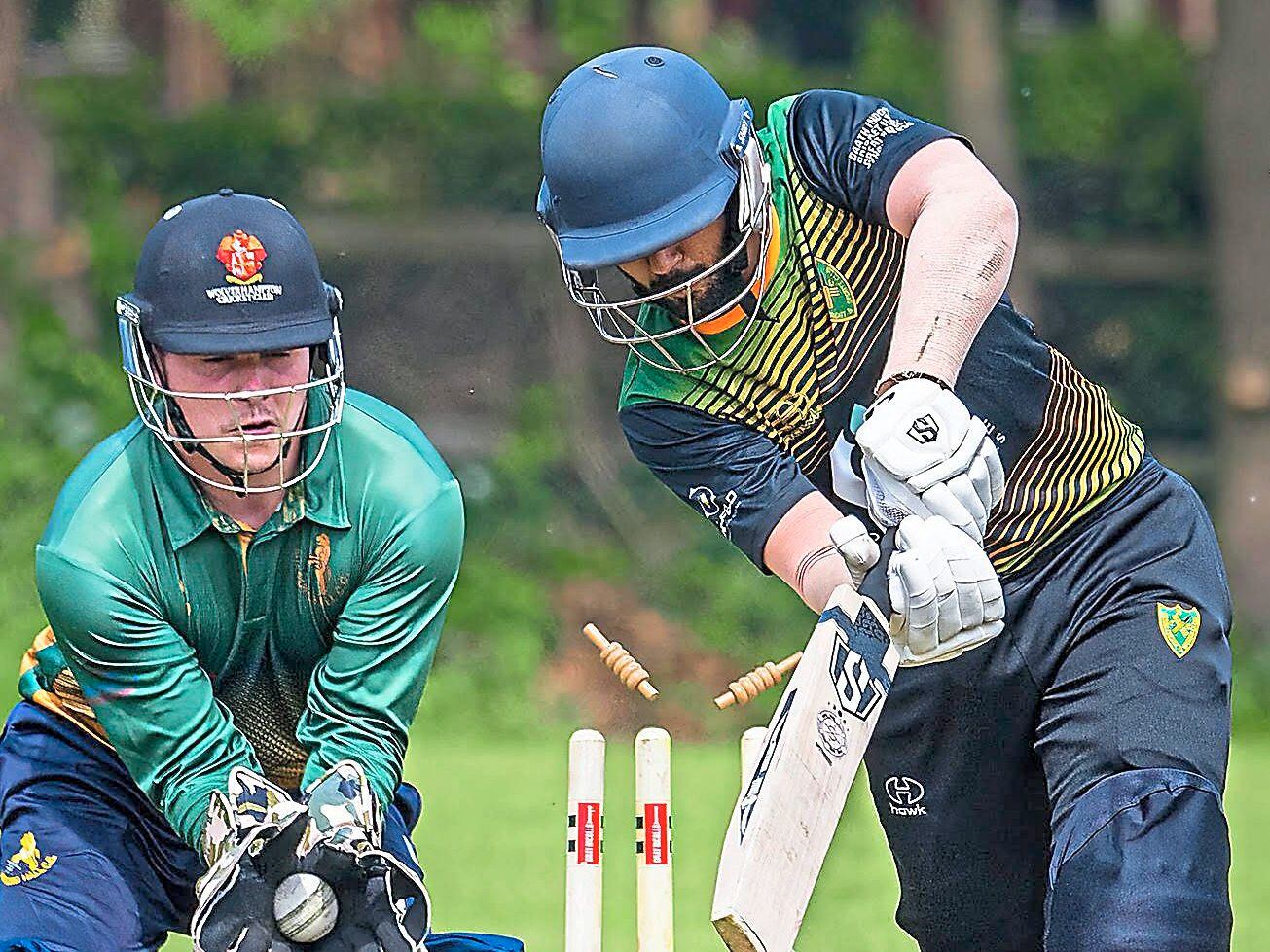 Fordhouses captain says unbeaten leaders are yet to play best cricket