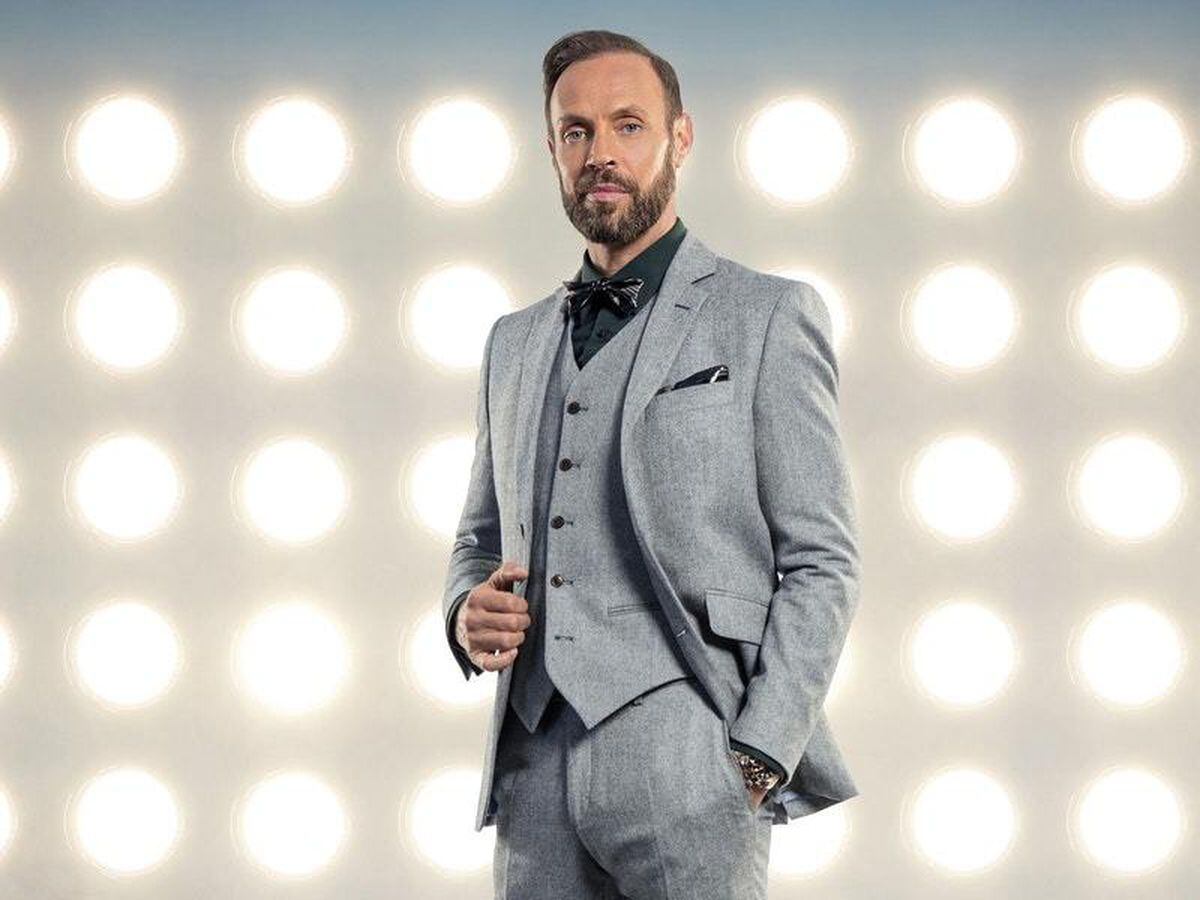 Dancing On Ice’s Jason Gardiner: Mr Nasty label is lazy and boring ...