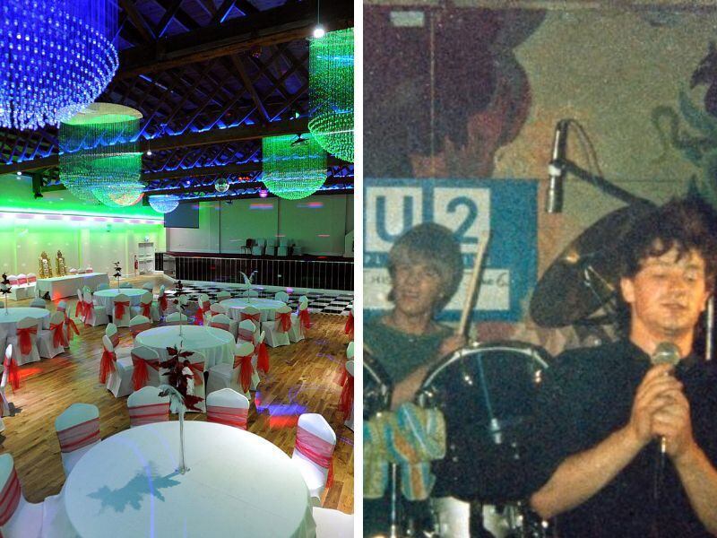 19 of the best photos inside now-threatened Dudley's JB's music venue - from legendary acts to new use