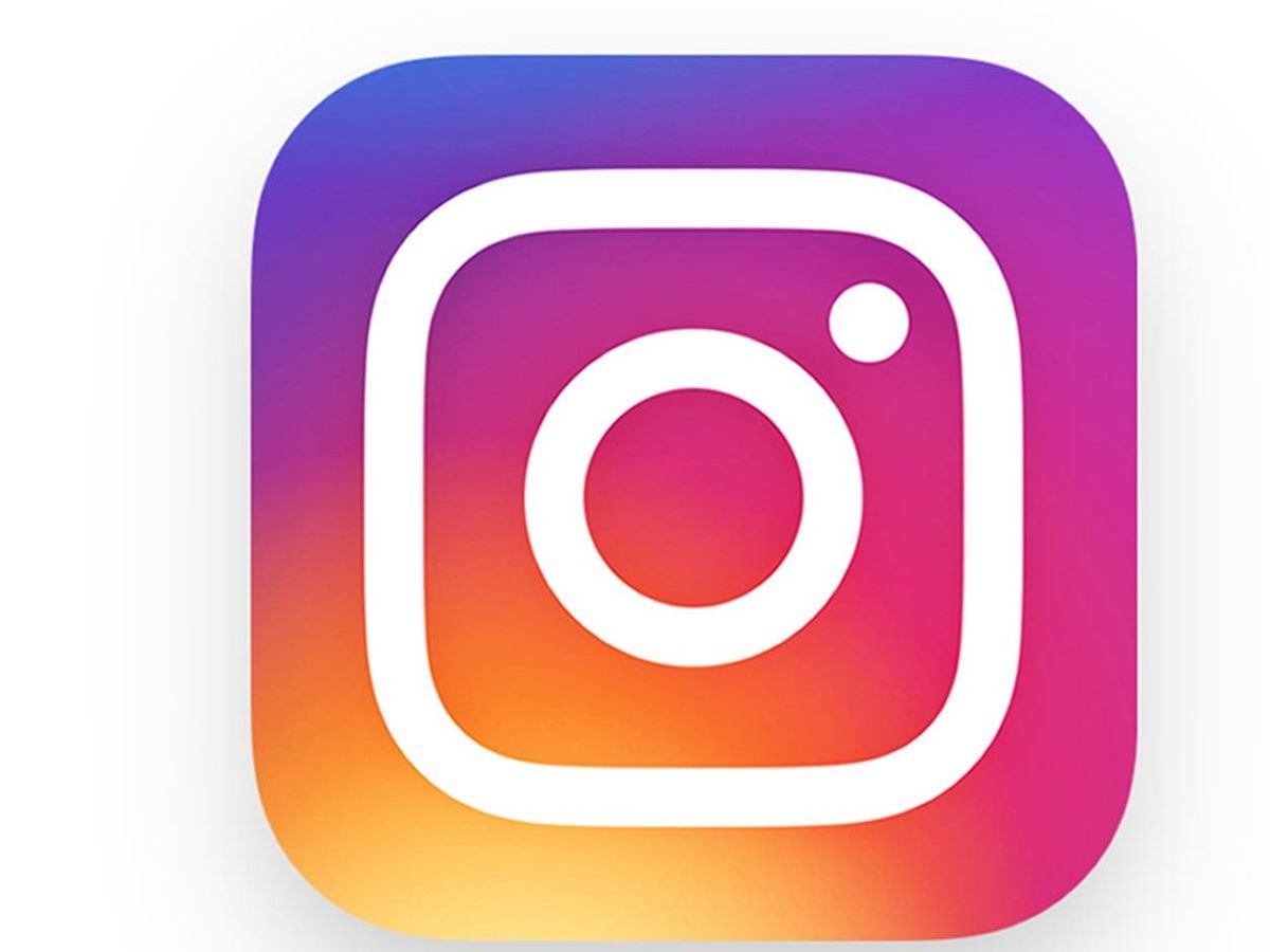 Instagram and TikTok apps