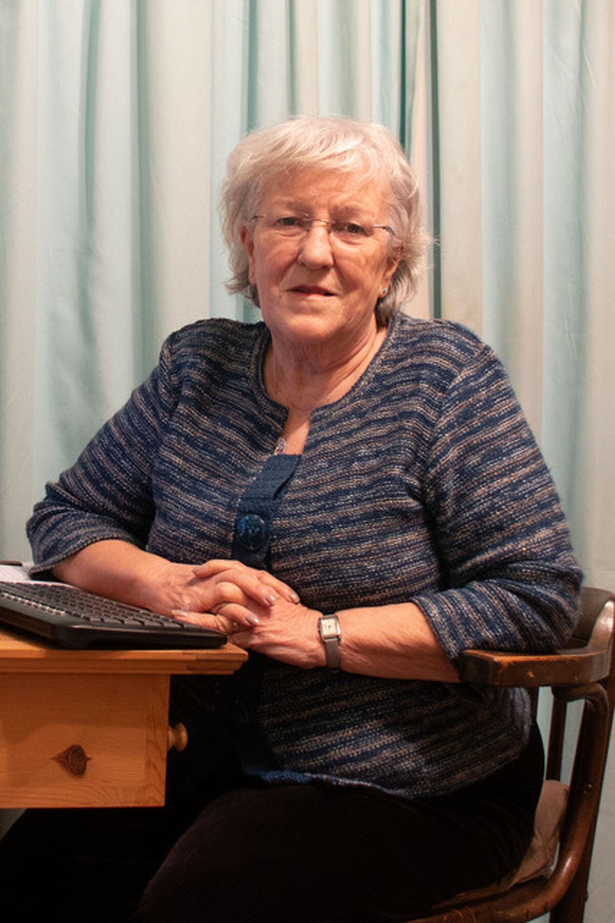 Councillor Sue Woodward 