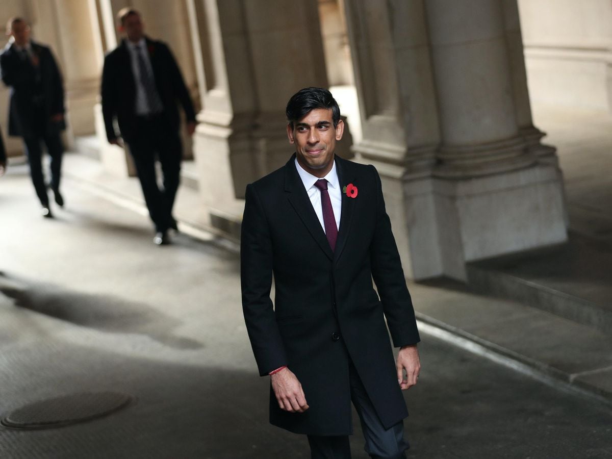 Chancellor of the exchequer Rishi Sunak has helped funnel billions of pounds in support to small businesses