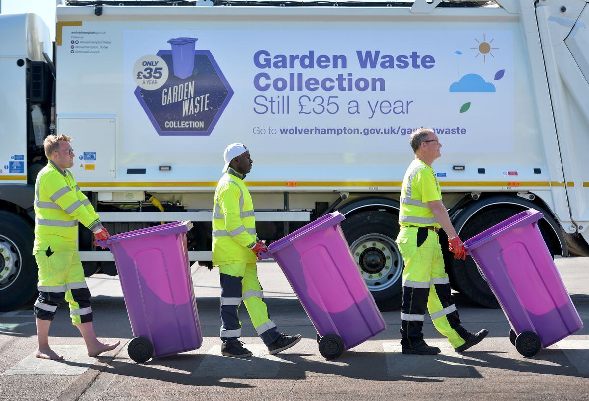 Binmen Jack Johnson, Henry Wright and Adrian Breakwell have become internet sensations after they were filmed doing dancing while taking out the bins.