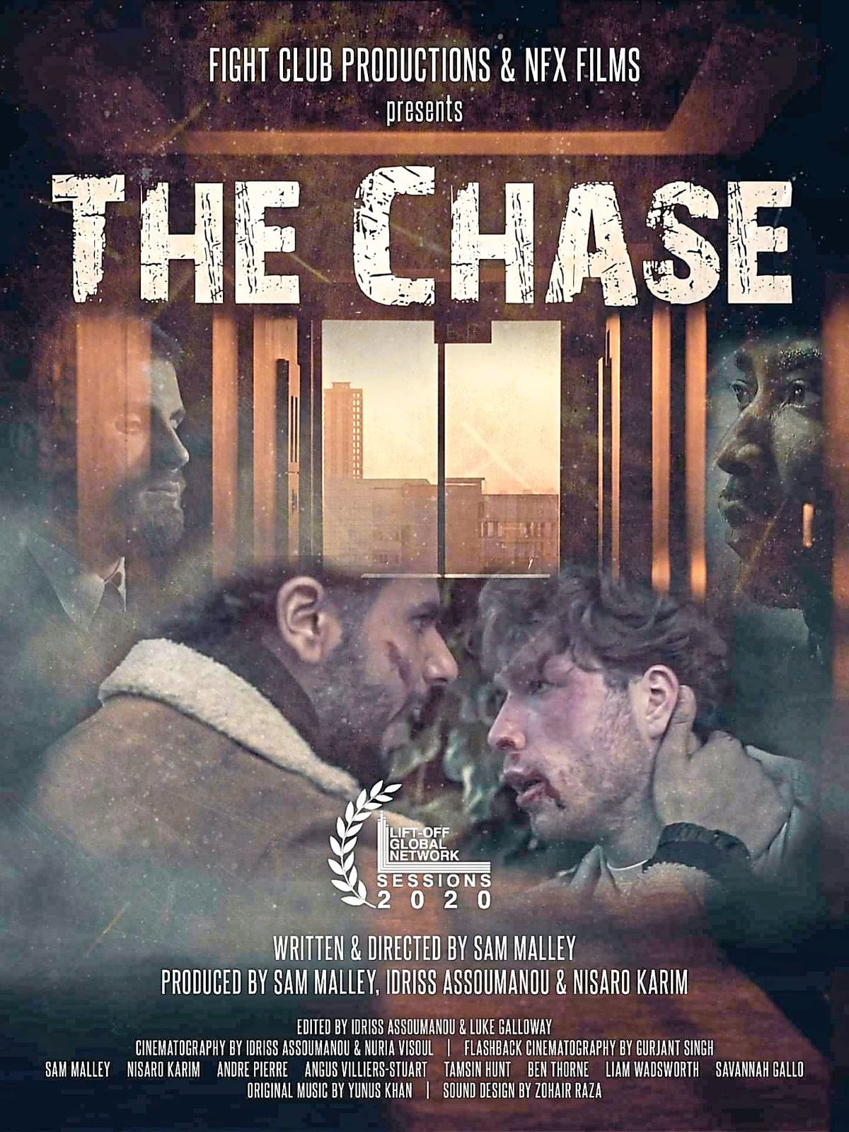 The Chase has received five-star reviews