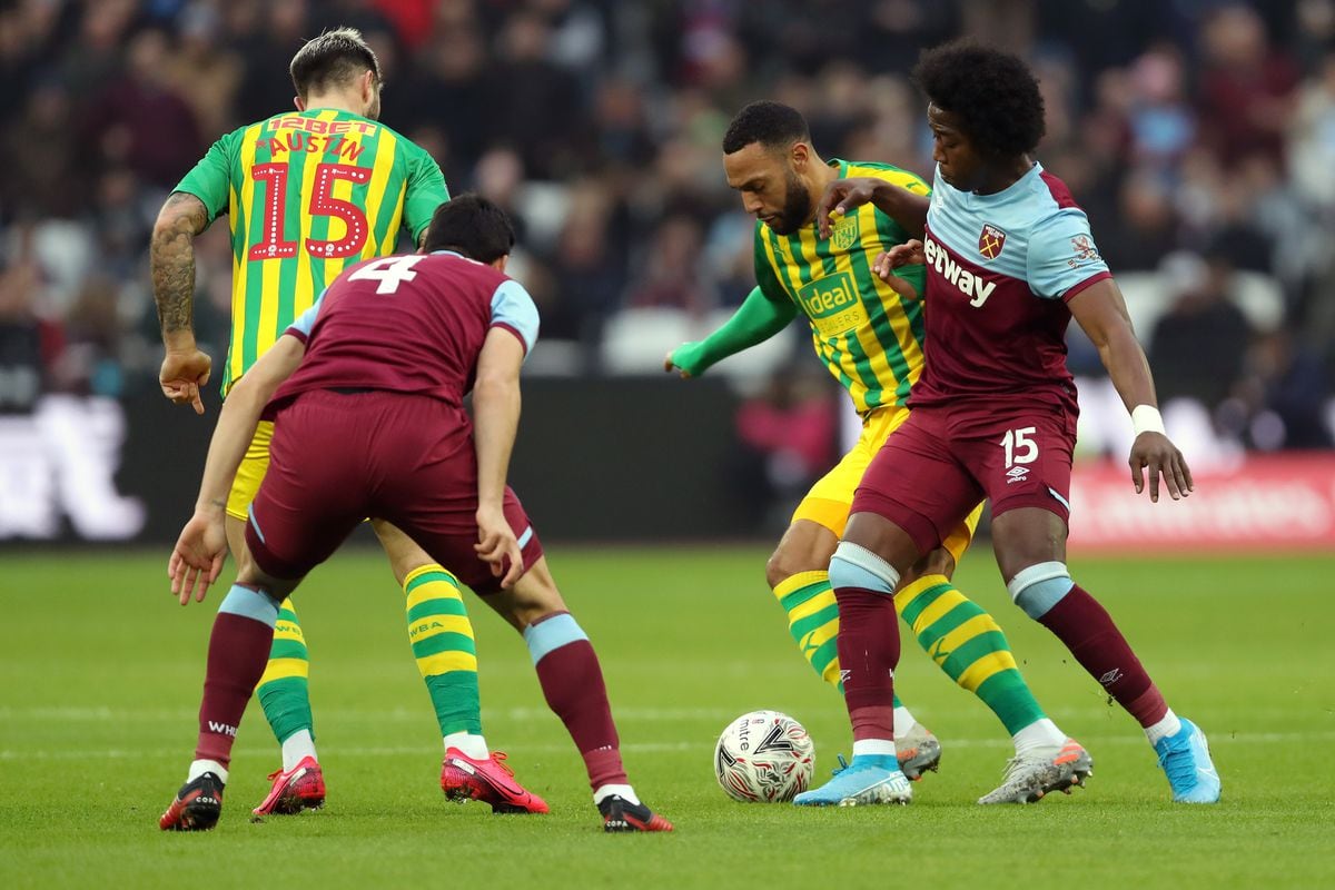 FA Cup: West Ham 0 West Brom 1 - Report and pictures | Express & Star