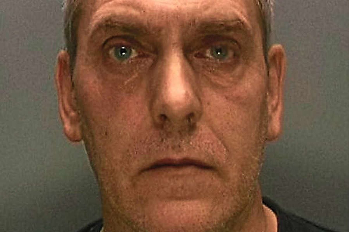 Jailed For 18 Years Walsall Sex Attacker Express And Star