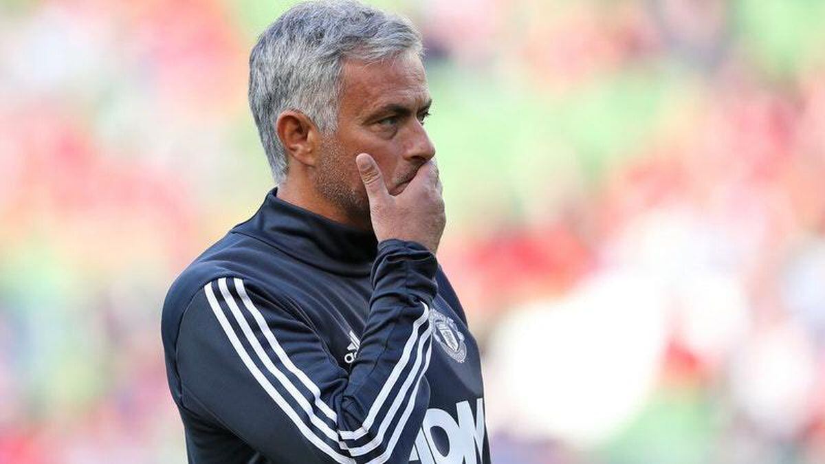 Manchester United boss Jose Mourinho: Chelsea remain the ...