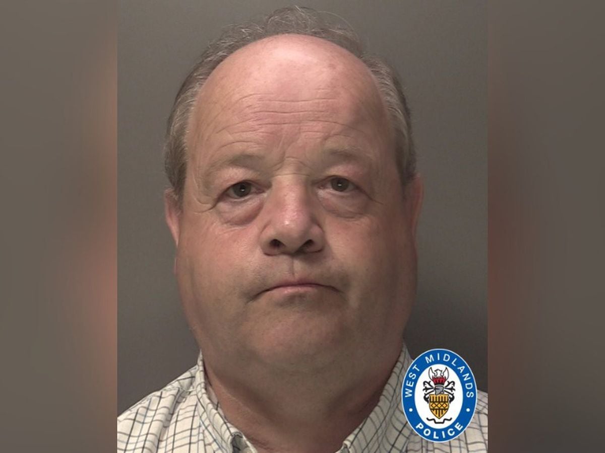 Wolverhampton man jailed for historic sex offences against girl