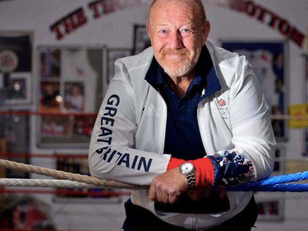 Former Great Britain boxing coach shares how ‘brain gym’ in Brierley Hill is helping him move forward