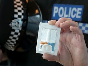 More police in the West Midlands are being trained in the use of Naloxone Photo: Andrew Milligan/PA