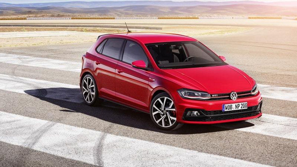 VW unveils sixthgeneration Polo and it’s the largest ever