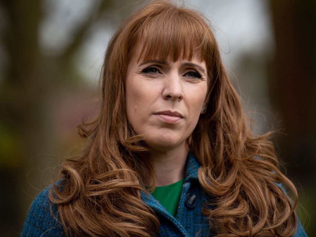 Deputy Labour leader Angela Rayner has been sacked as chairman of the party