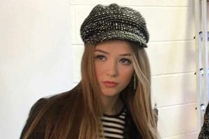Connie Talbot, singer, of Streetly, Sutton Coldfield, west Midlands