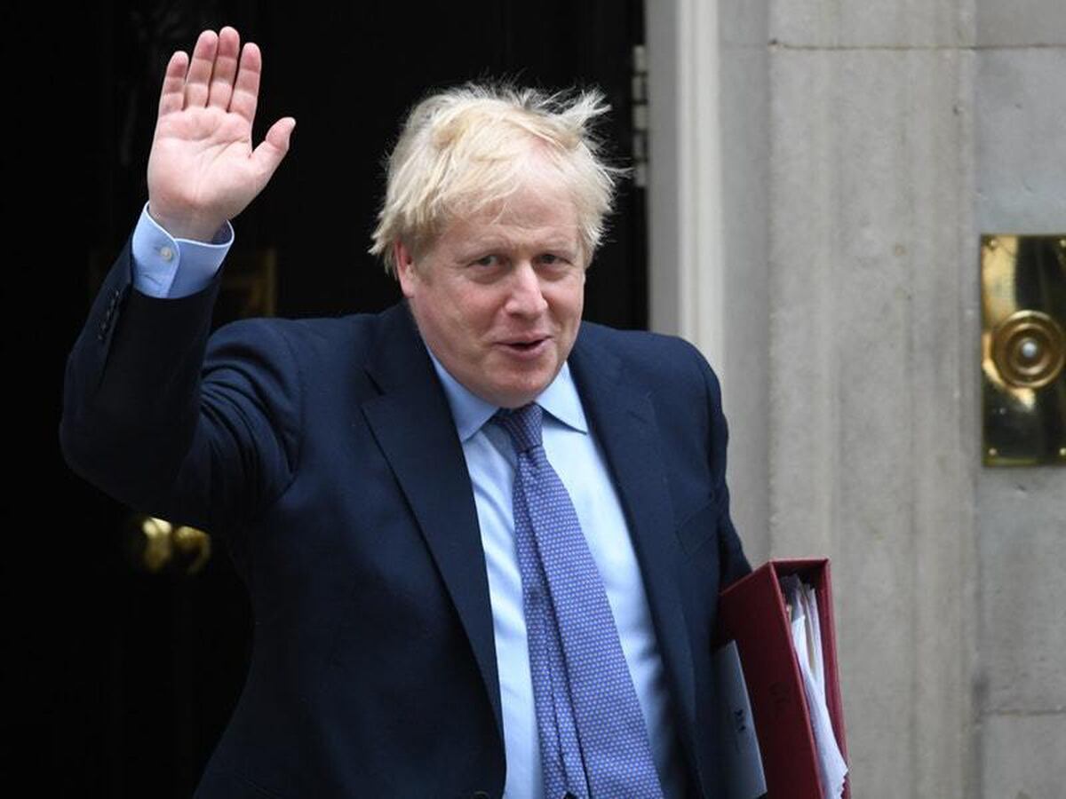 Boris Johnsons Original Heathrow Stance Stood Up By Court Without Pm Lying Down Express Star