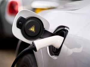 Electric car charging report