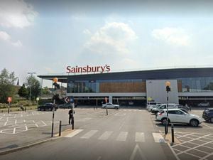 Sainsbury's in Raglan Street,. Photo: Google StreetView.