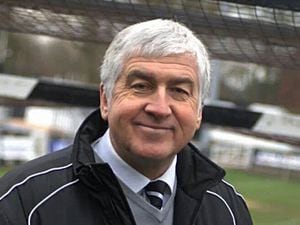 Charity day in memory of former Stafford Rangers president