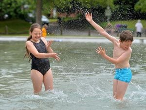 Tettenhall Pool reopened last summer after being closed throughout 2020