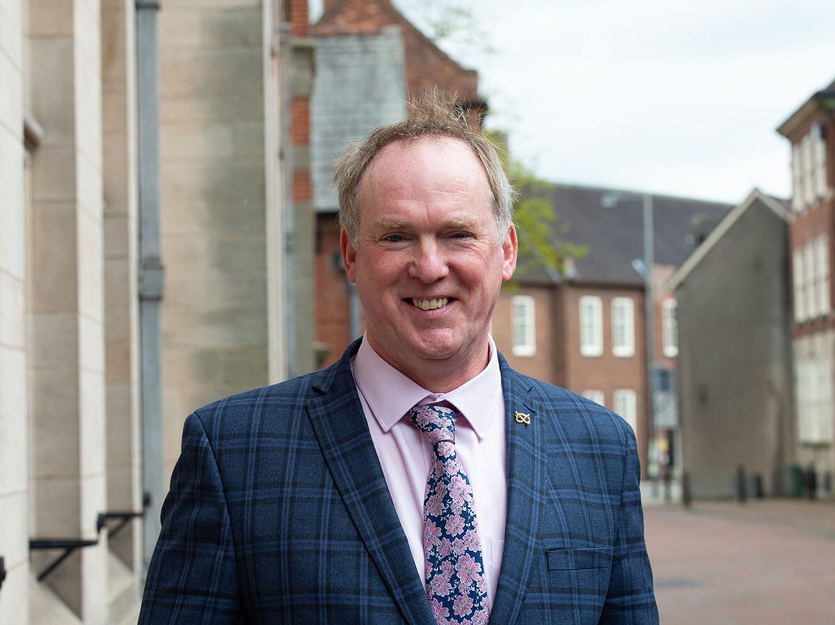 Councillor Jonathan Price said: "Our goal is to provide every child and young person in Staffordshire with the best start in life and the opportunity to achieve their full potential."