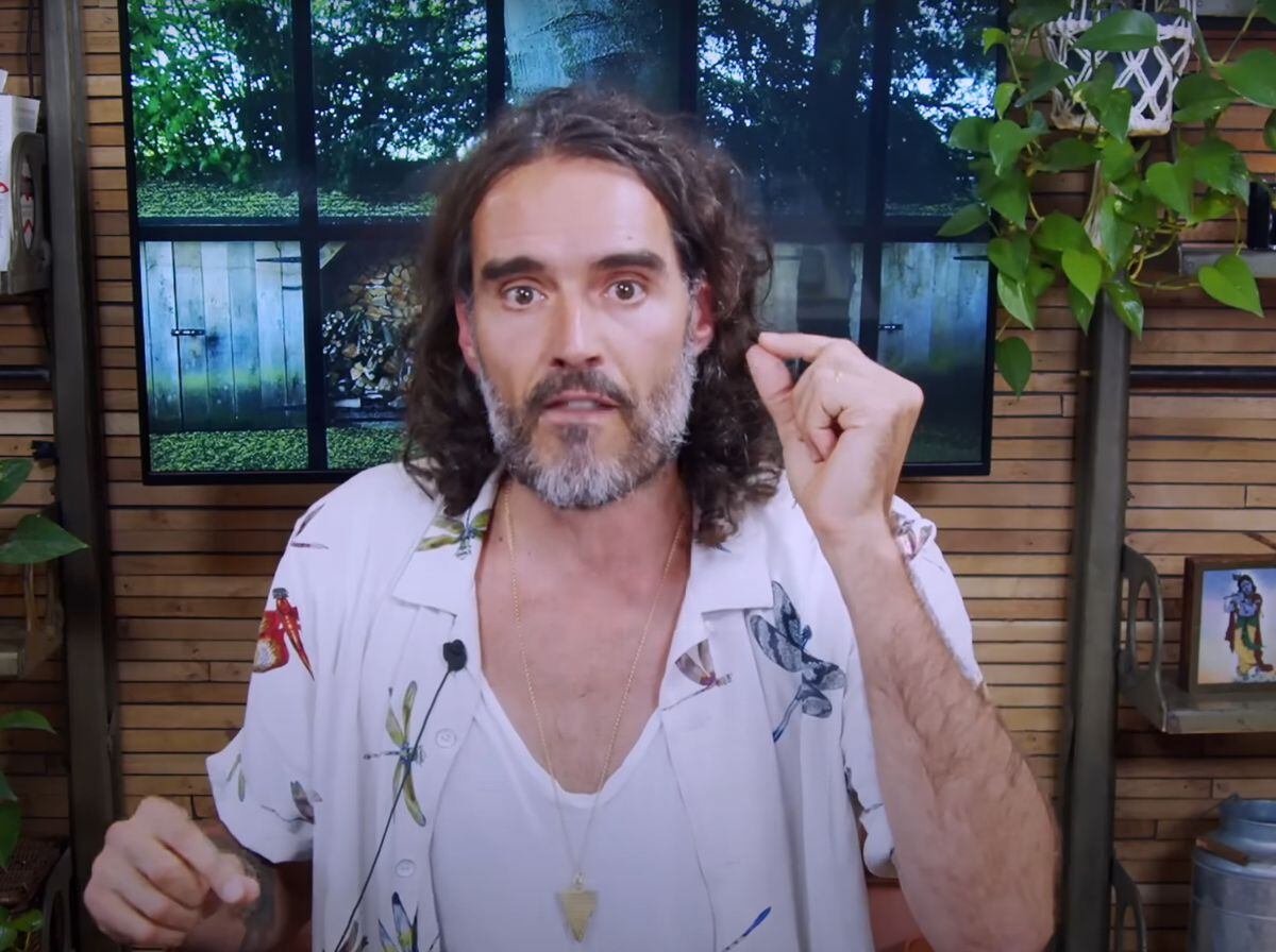 Russell Brand's upcoming tour dates have been postponed in the wake of sexual assault allegations made against the 48-year-old.