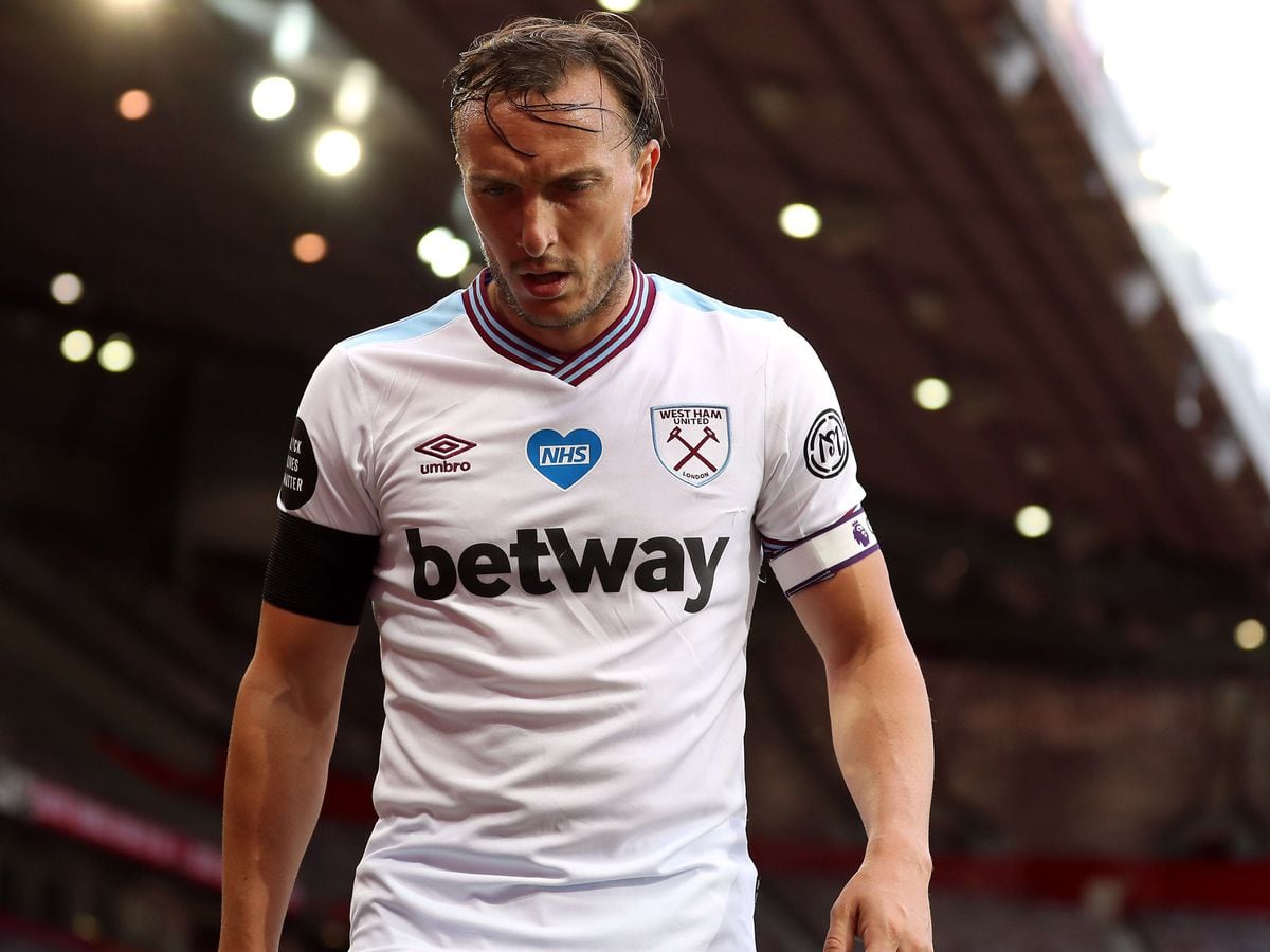 Mark Noble retires at the end of the season