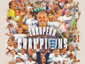 Image posted online by @Lionesses   