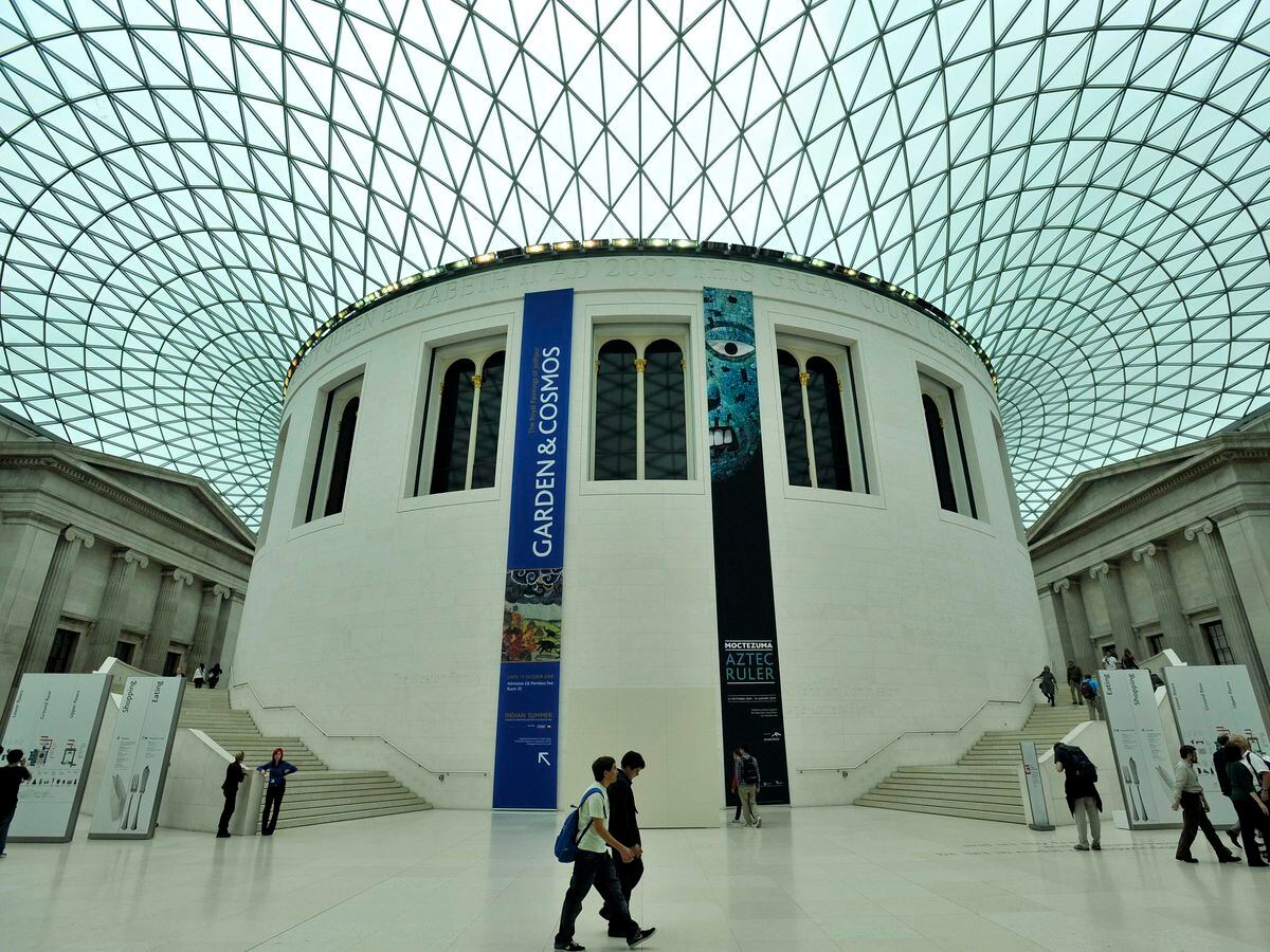 British Museum adds five LGBT artefacts to its permanent collections ...