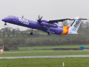 Flybe is looking at putting itself up for sale