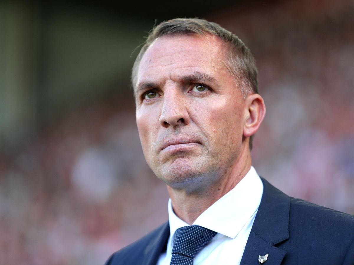 Brendan Rodgers is claimed to be not interested in getting the Manchester United job