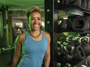 Dame Kelly Holmes has partnered with Nuffield Health