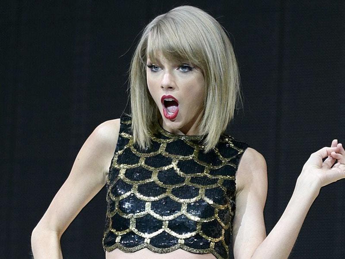 Taylor Swift Nearly Nude in New Music Video Years After 
