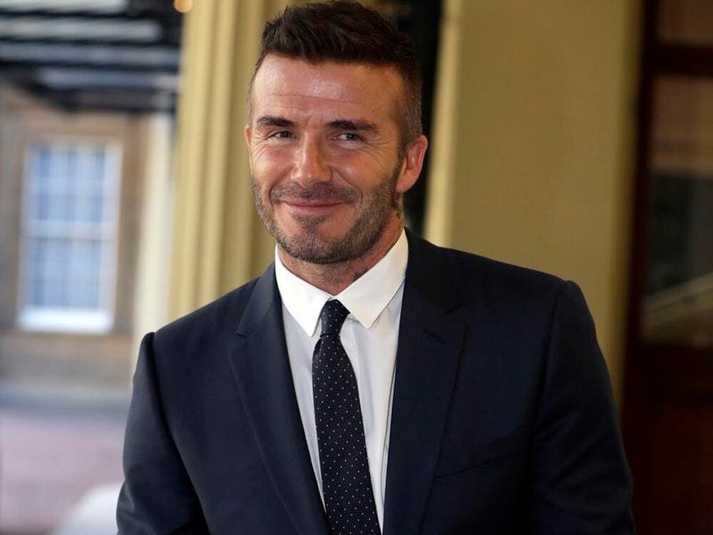 David Beckham celebrates 25 years of friendship with ‘uncle’ Sir Elton ...