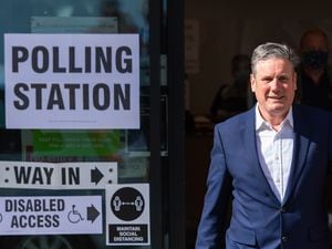 Sir Keir Starmer is under pressure after a poor set of elections for Labour