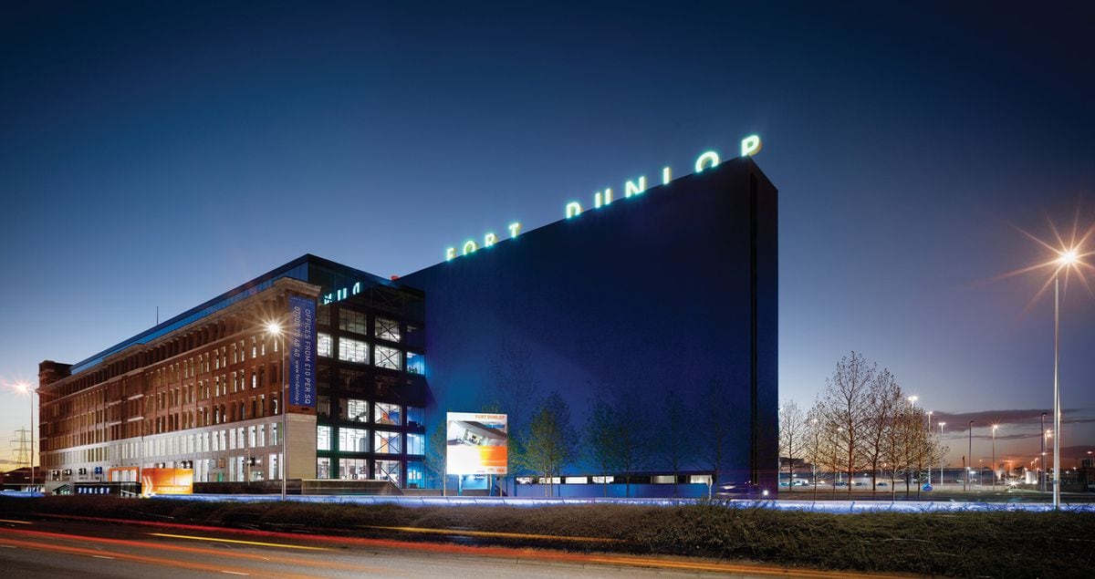 Premium Choice is quitting its Fort Dunlop home and moving its 200 staff to a new based on the Pendeford Business Park in Wolverhampton