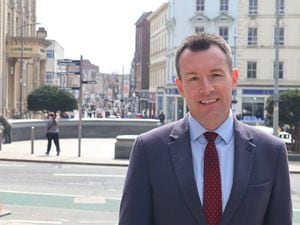 Stuart Anderson, Conservative MP for Wolverhampton South West