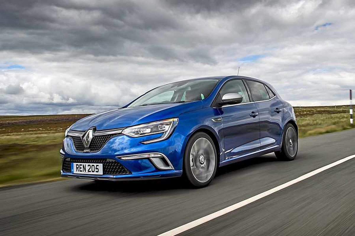 New Renault Megane review French hatchback has leading