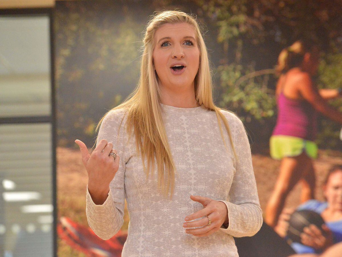 Rebecca Adlington said it was vital to give all children the opportunity to be safe around water.