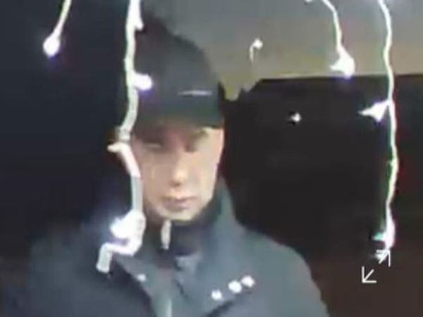 Do you recognise this man? Police would like to speak to him in connection to a suspected fraud in Tipton